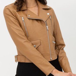 BIKER BABE JACKET